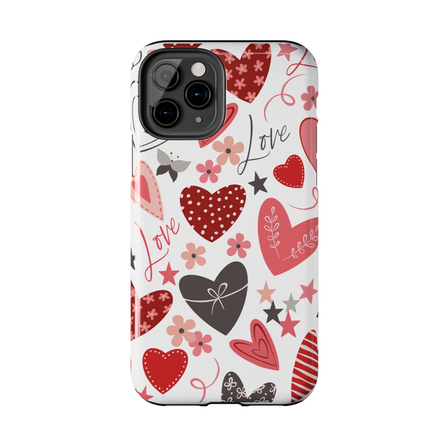 Love Tough Phone Cases