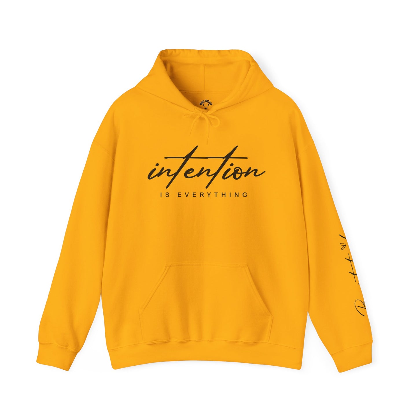 Intention Unisex Heavy Blend™ Hooded Sweatshirt