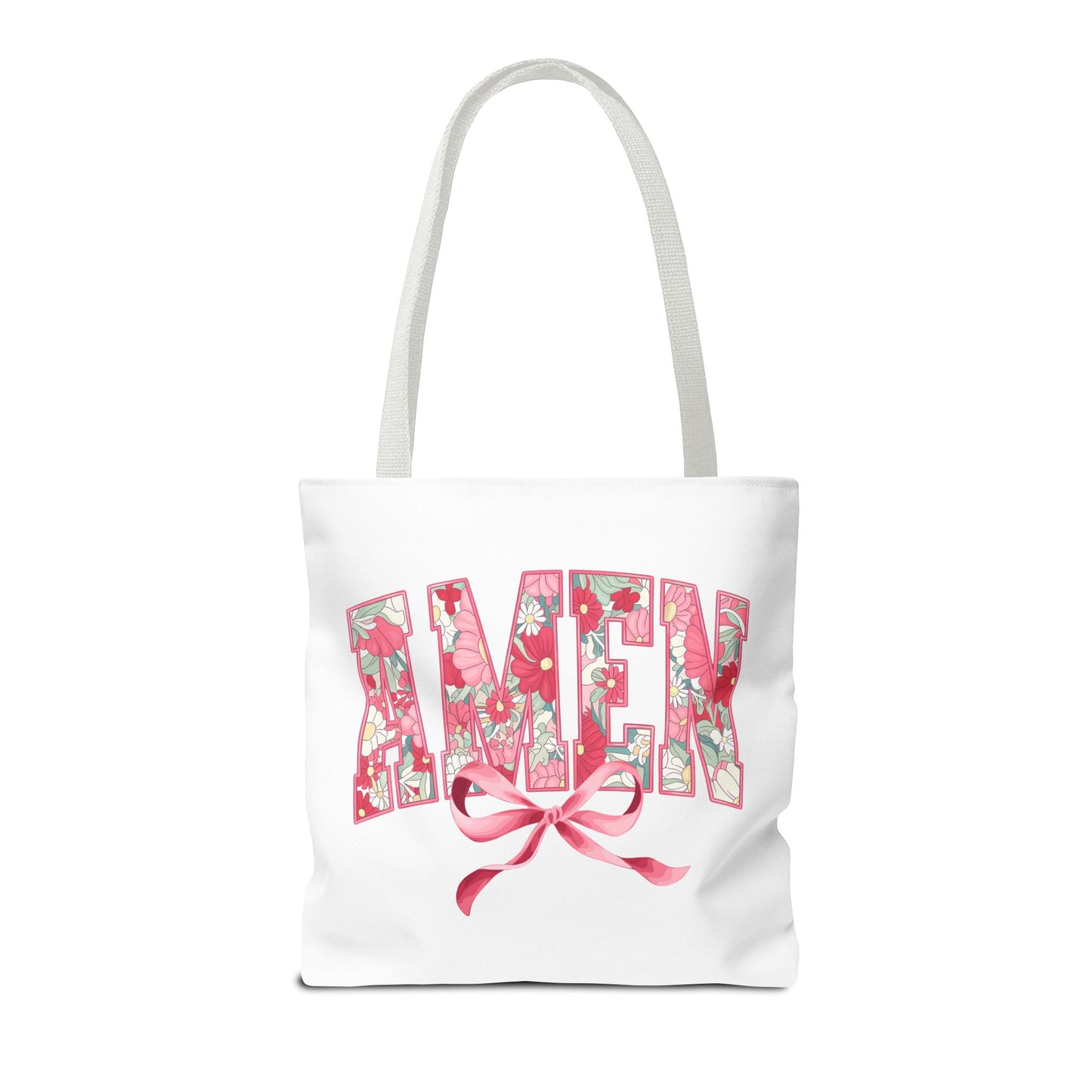 AMEN Tote Bag (AOP)