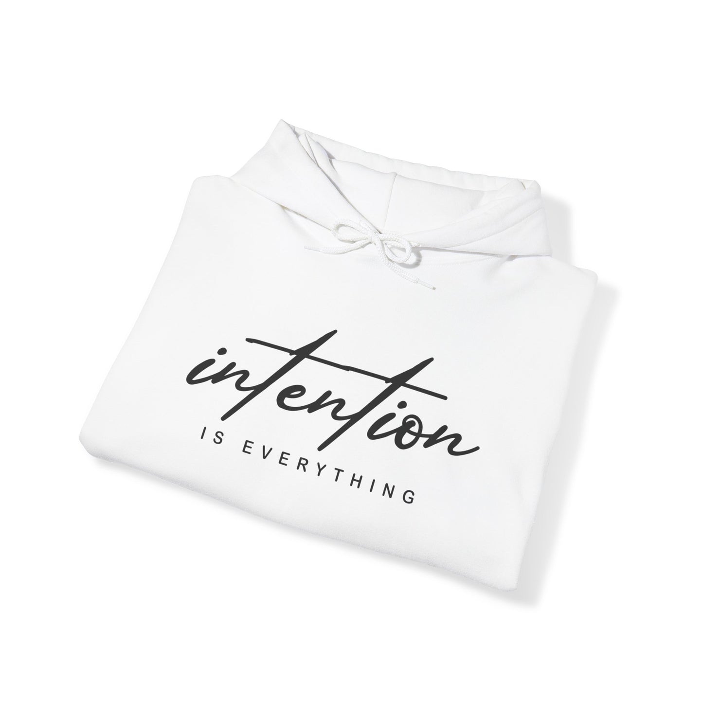 Intention Unisex Heavy Blend™ Hooded Sweatshirt