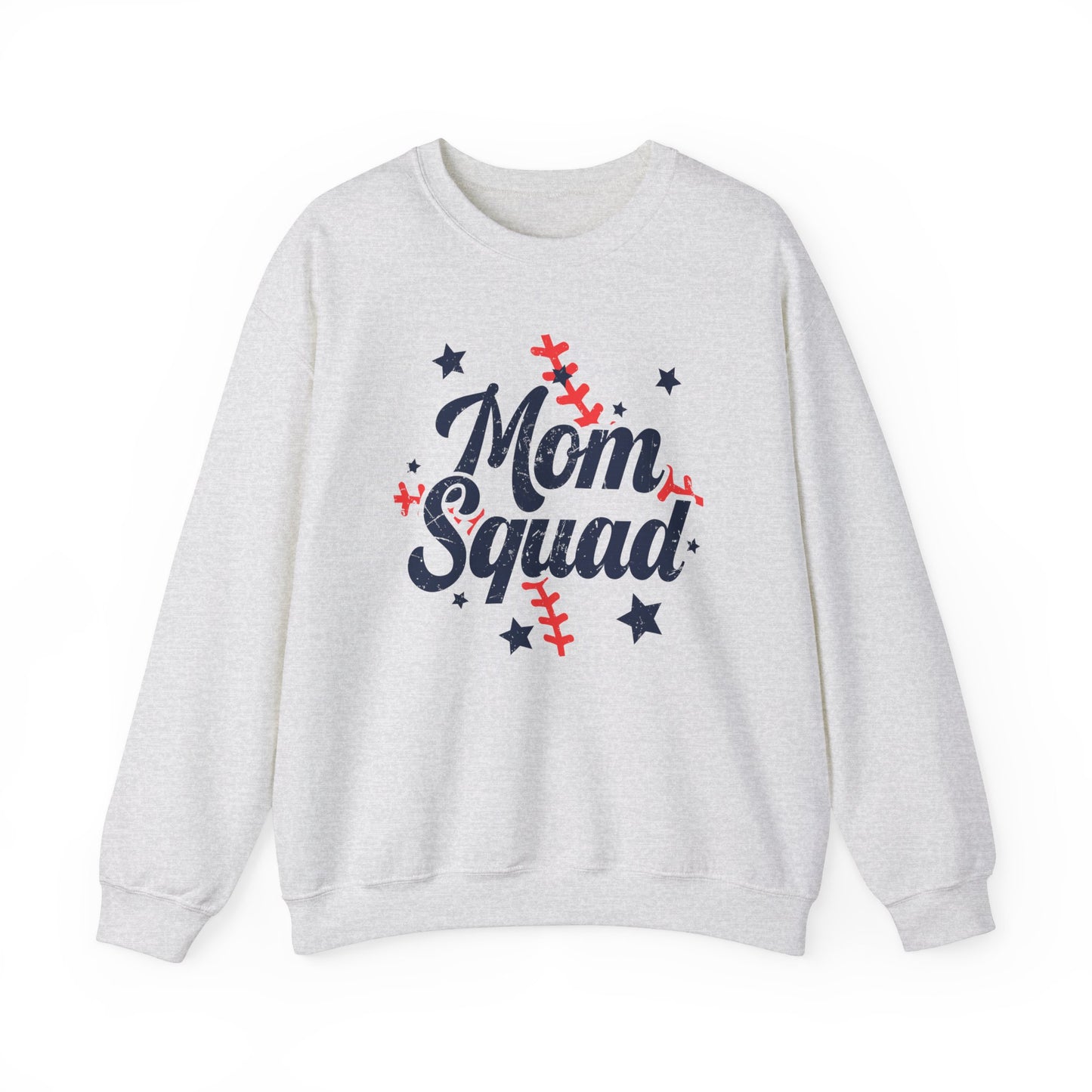 Mom Squad Unisex Heavy Blend™ Crewneck Sweatshirt