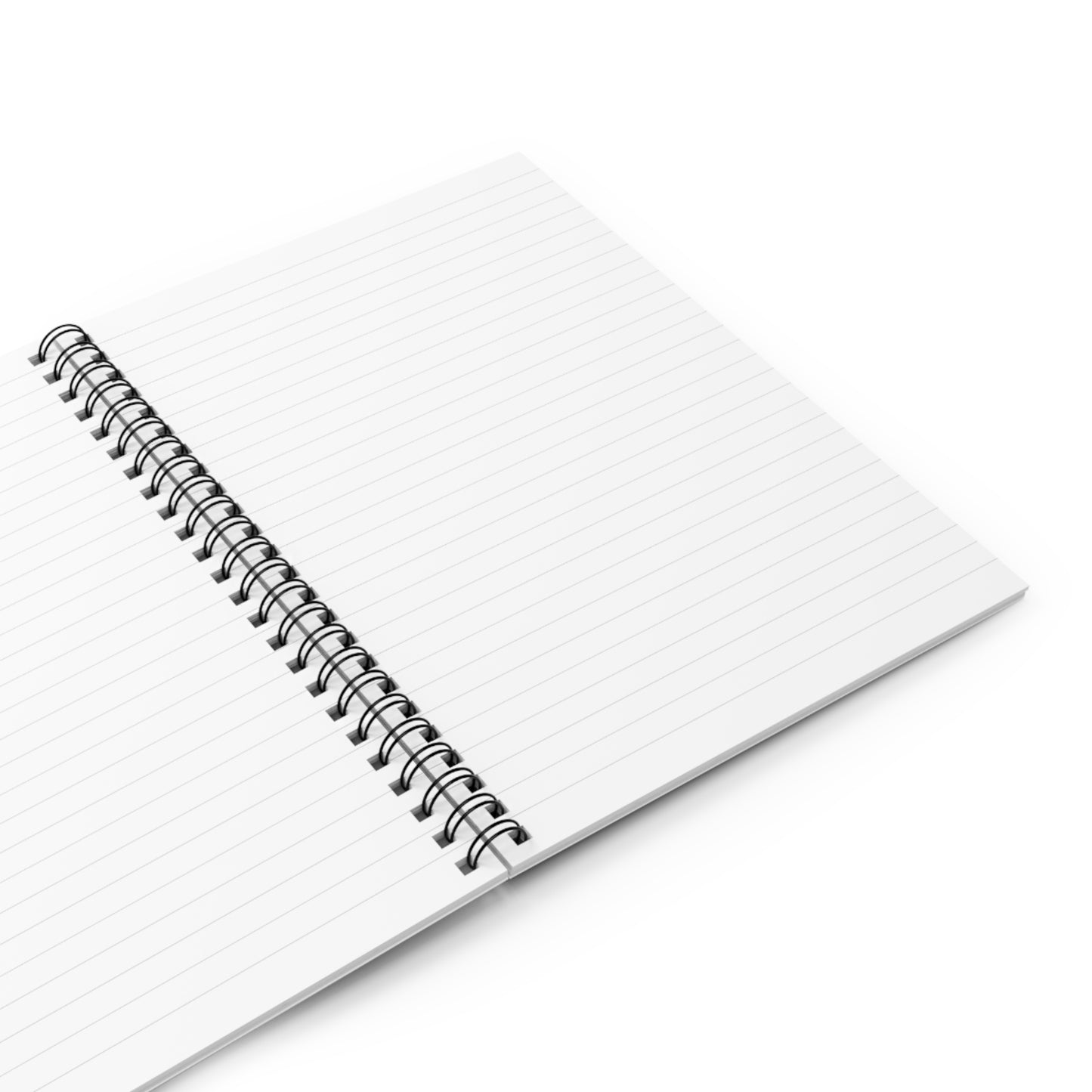 Good News Spiral Notebook - Ruled Line