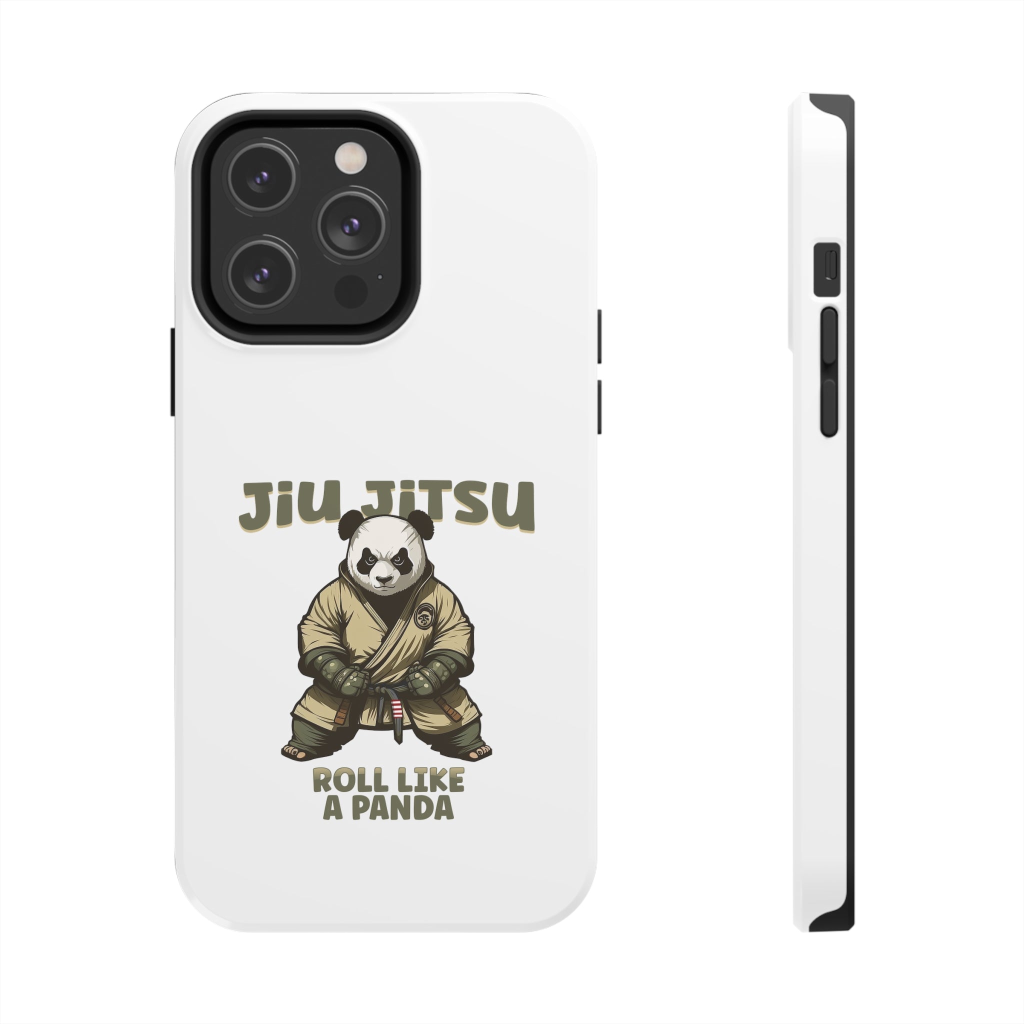 Jiu Jitsu Phone Cases WhiteBuffaloCraftHaus