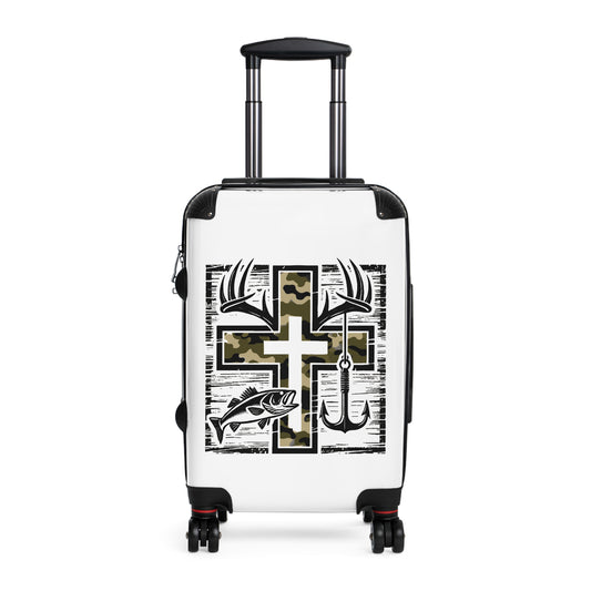 Christian Outdoors Suitcases