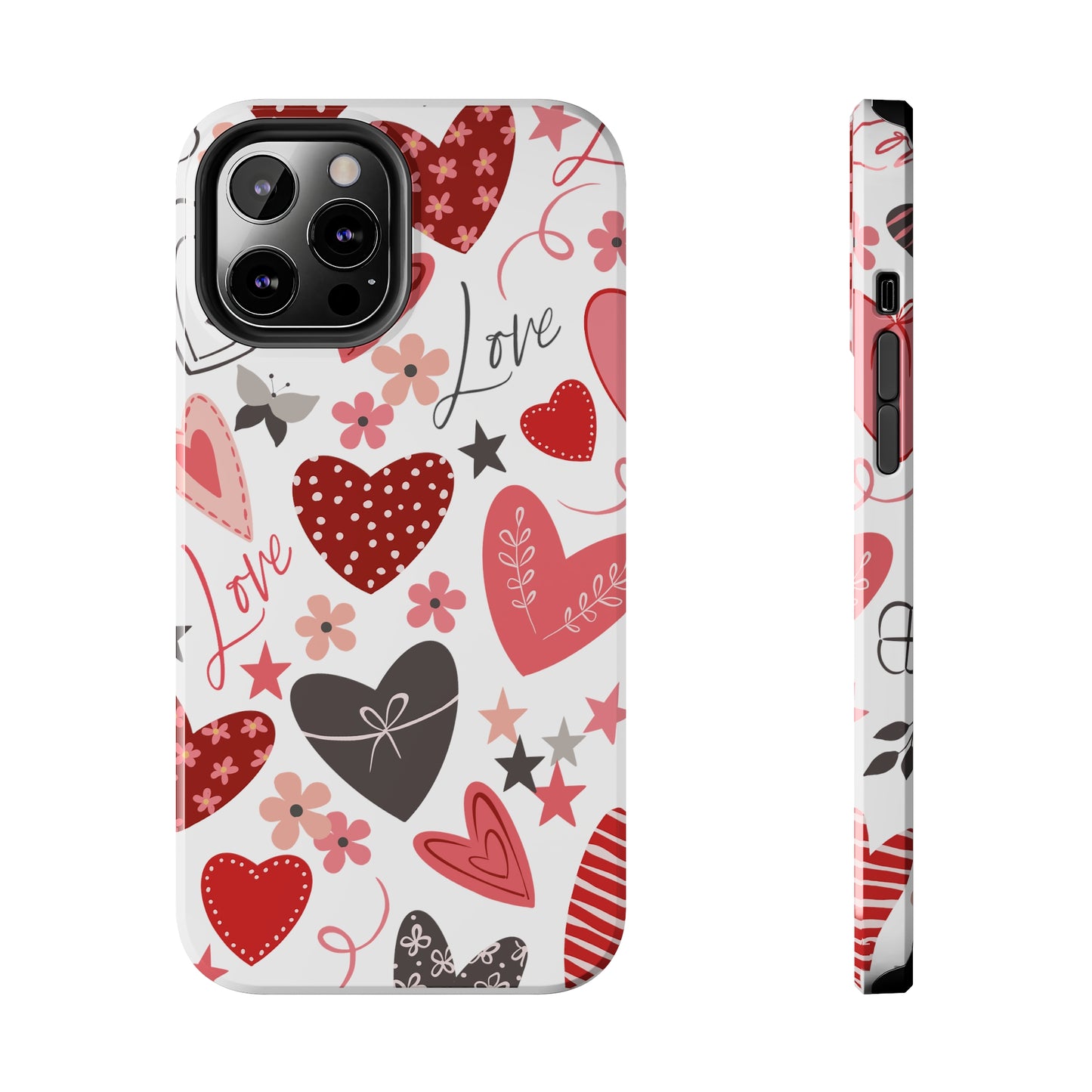 Love Tough Phone Cases