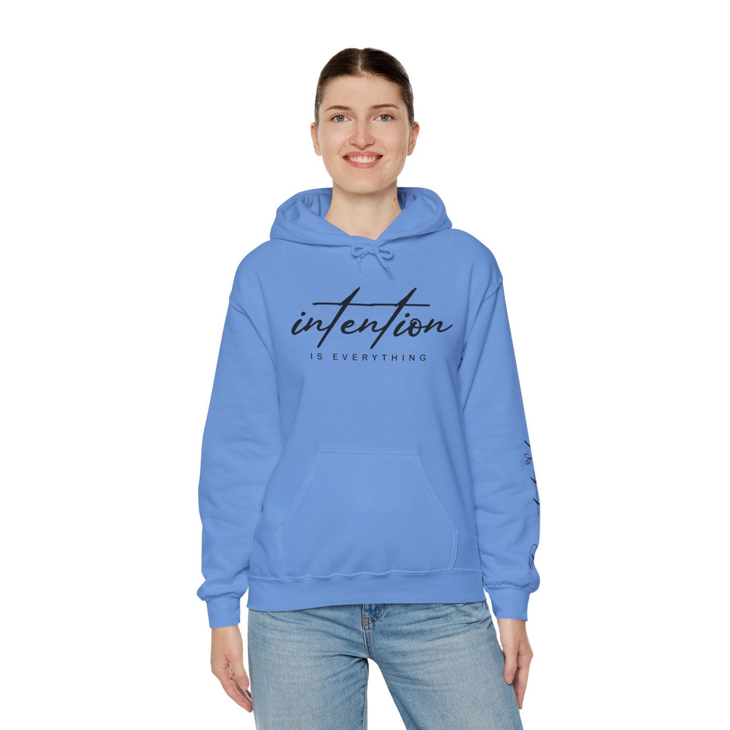 Intention Unisex Heavy Blend™ Hooded Sweatshirt