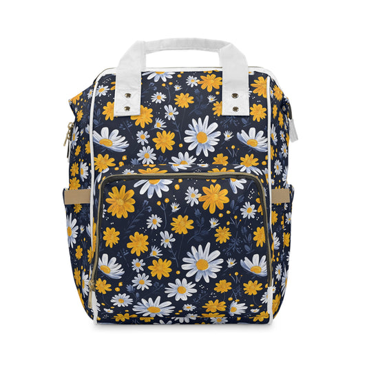 Daisy Multifunctional Diaper Backpack