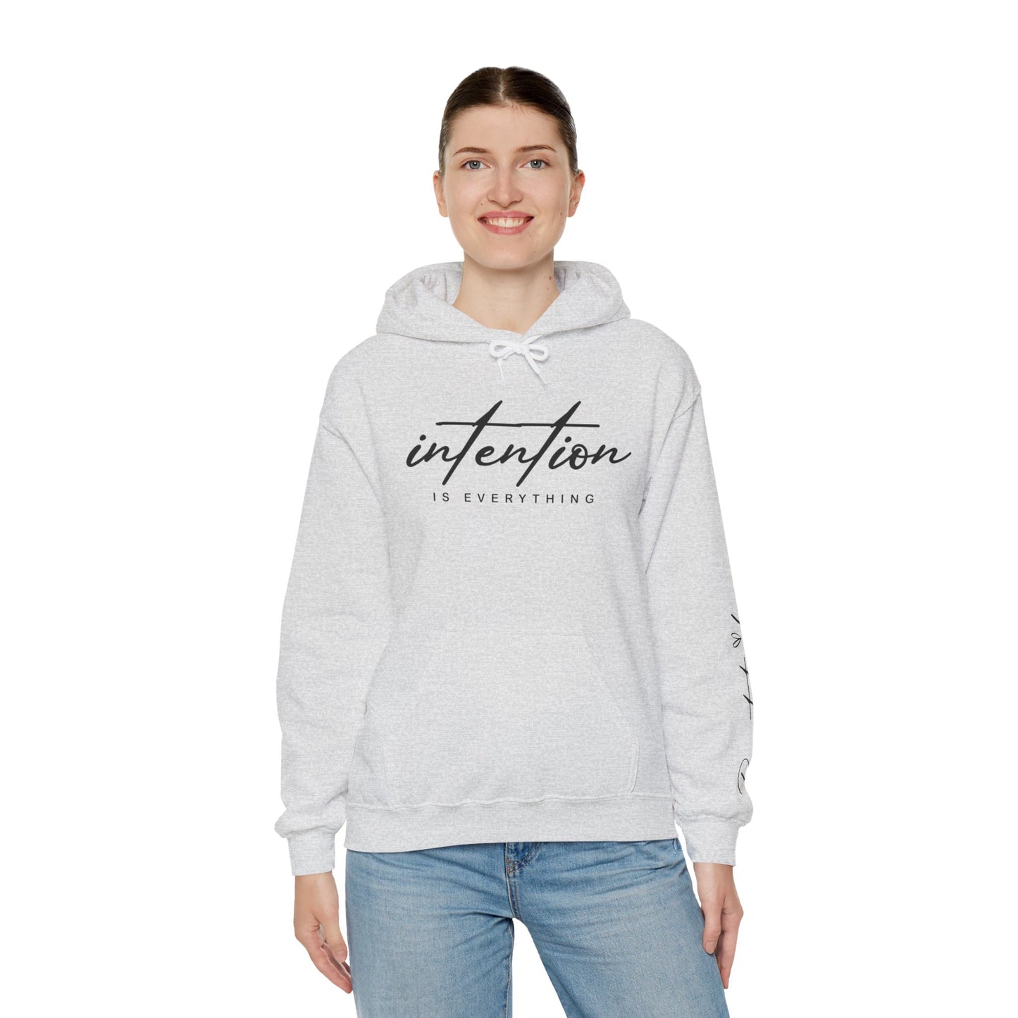 Intention Unisex Heavy Blend™ Hooded Sweatshirt