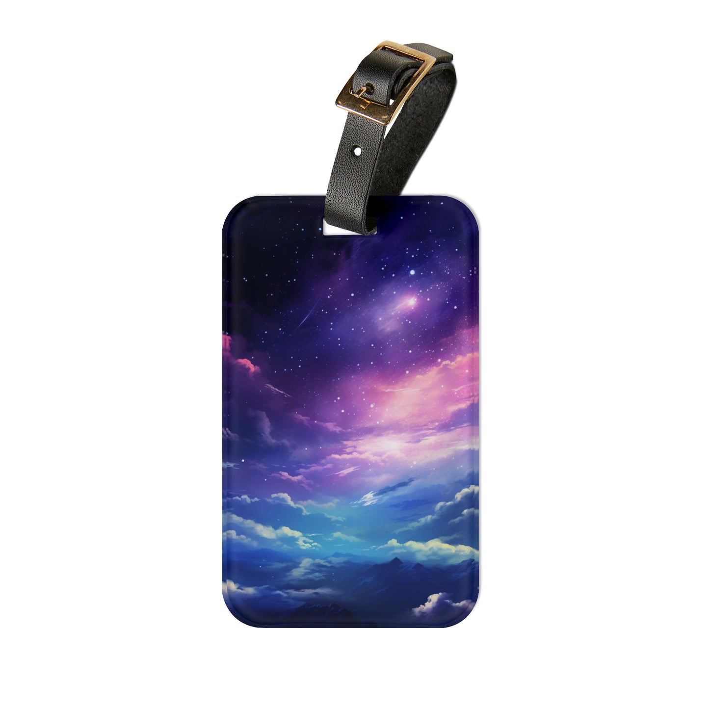 Stars Luggage Tag