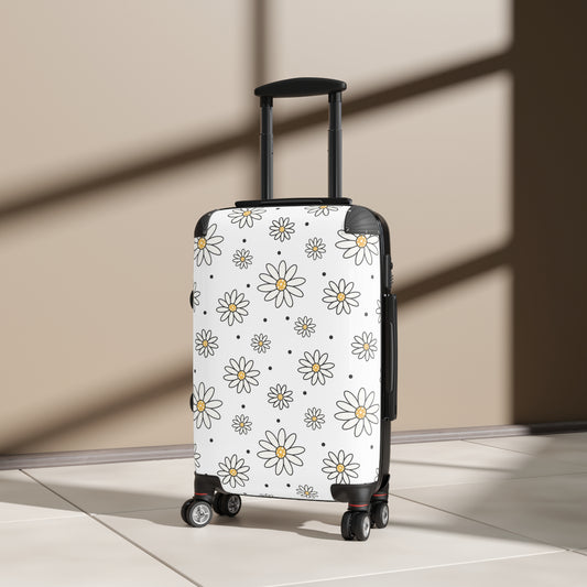 Sunflower Suitcase