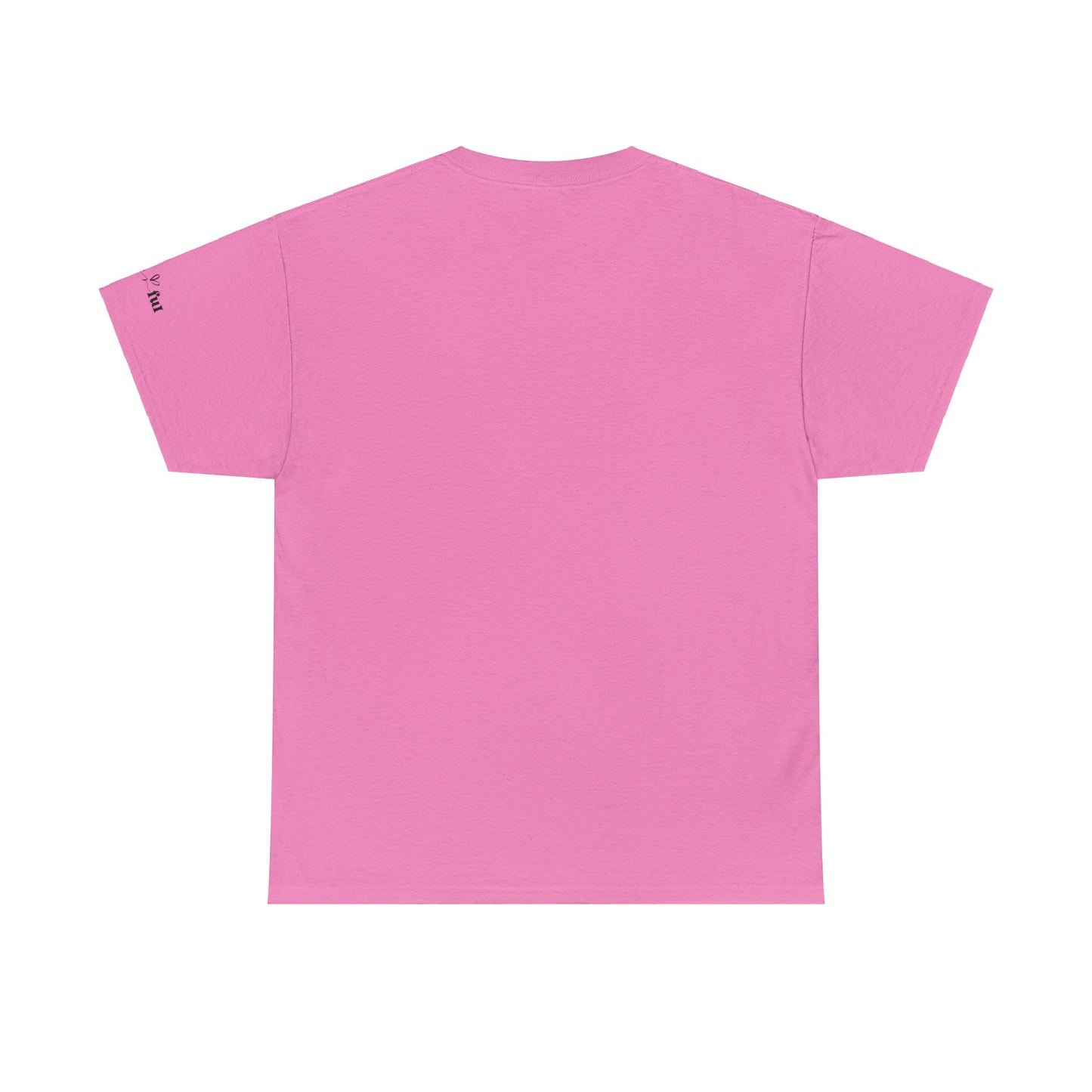 PowHERful Unisex Heavy Cotton Tee