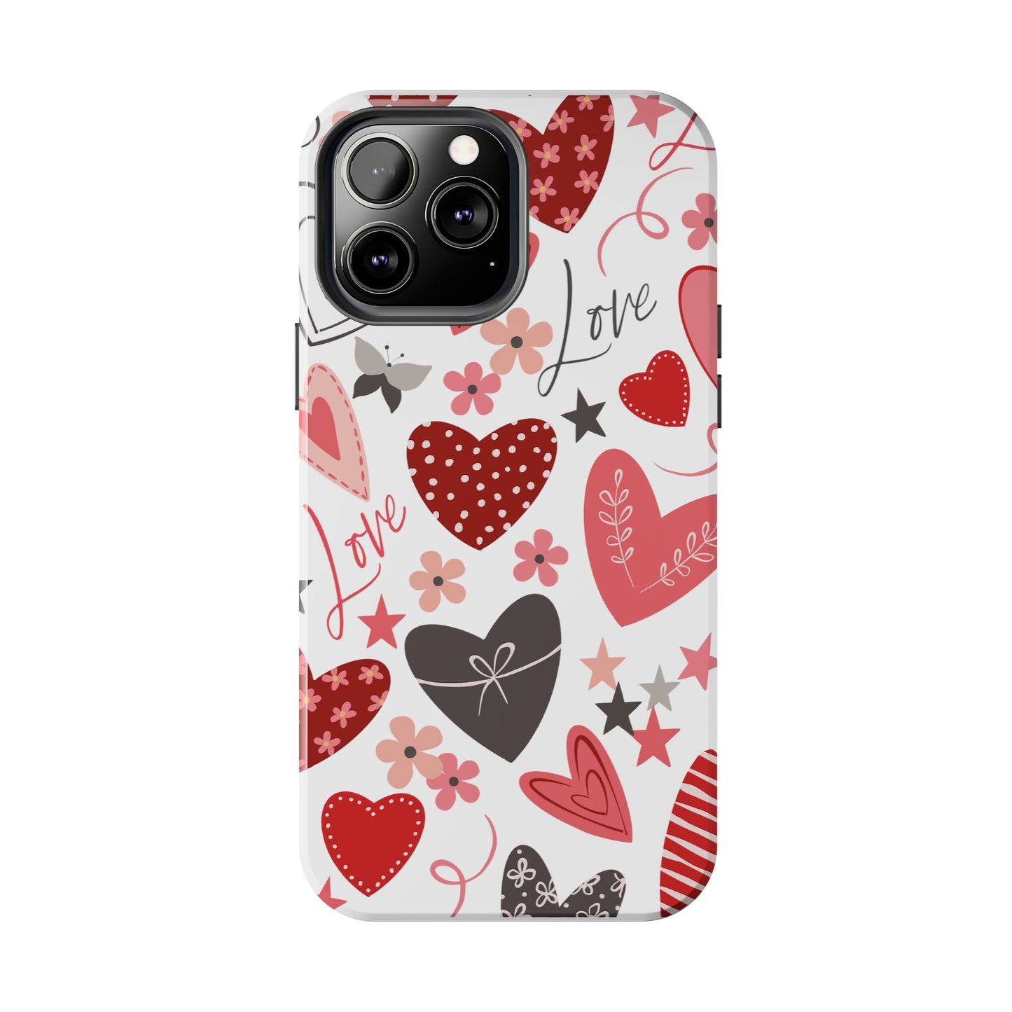 Love Tough Phone Cases