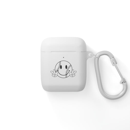 Peace and Baseball AirPods and AirPods Pro Case Cover