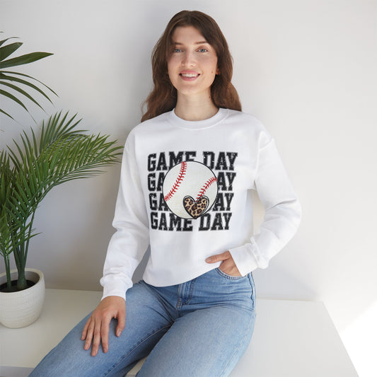 GameDay Unisex Heavy Blend™ Crewneck Sweatshirt