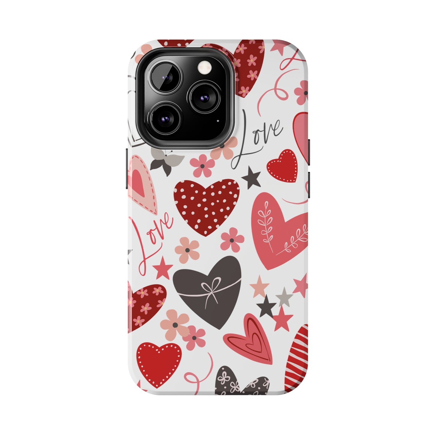 Love Tough Phone Cases