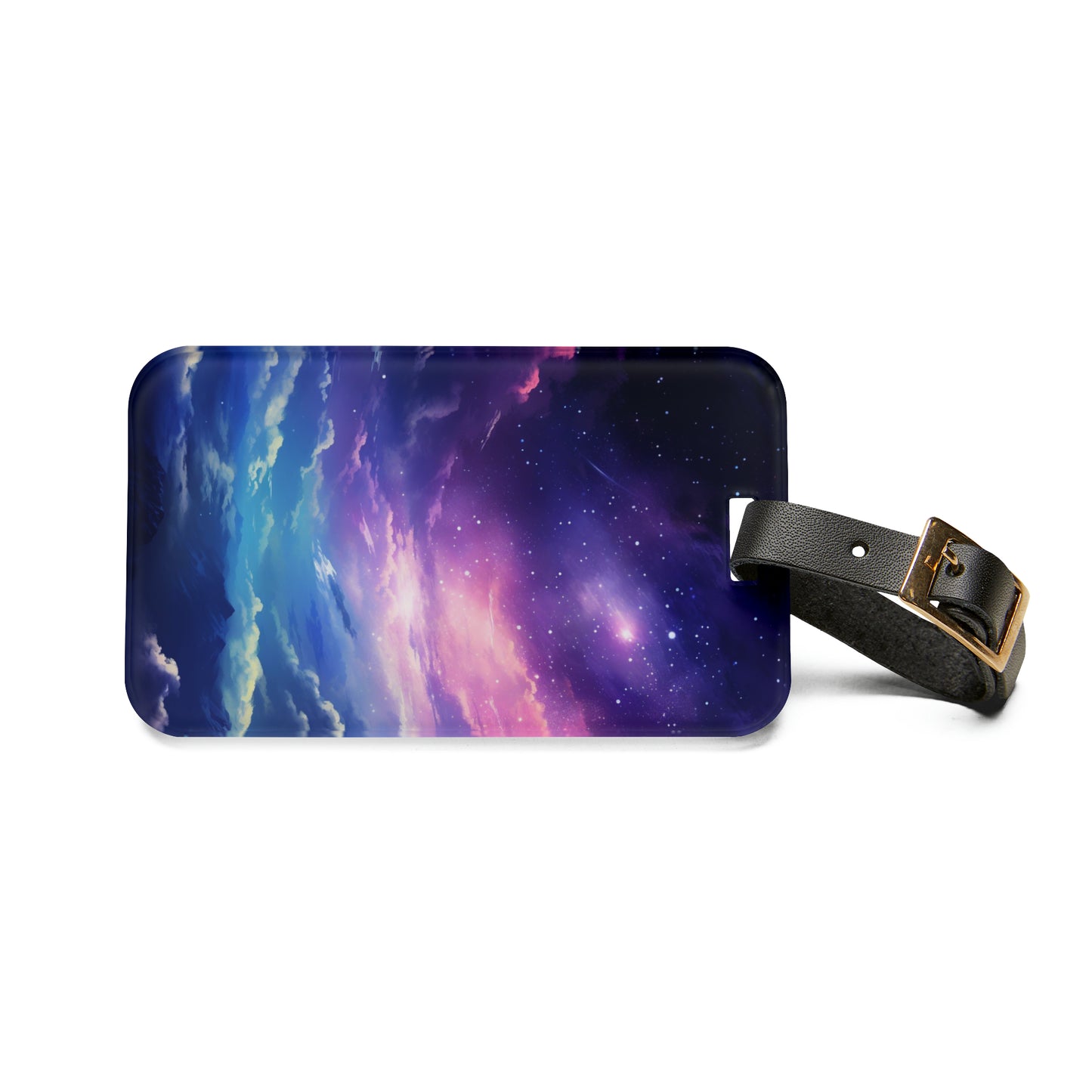 Stars Luggage Tag