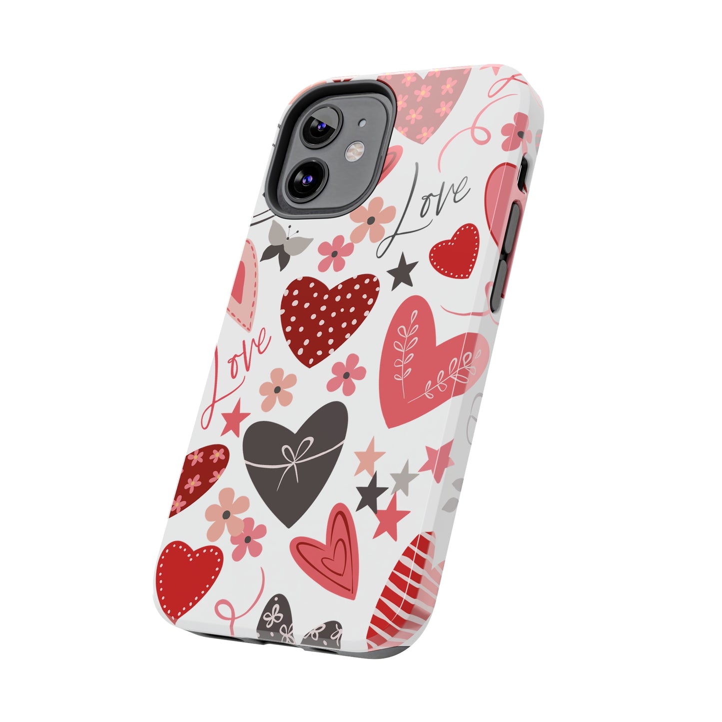 Love Tough Phone Cases