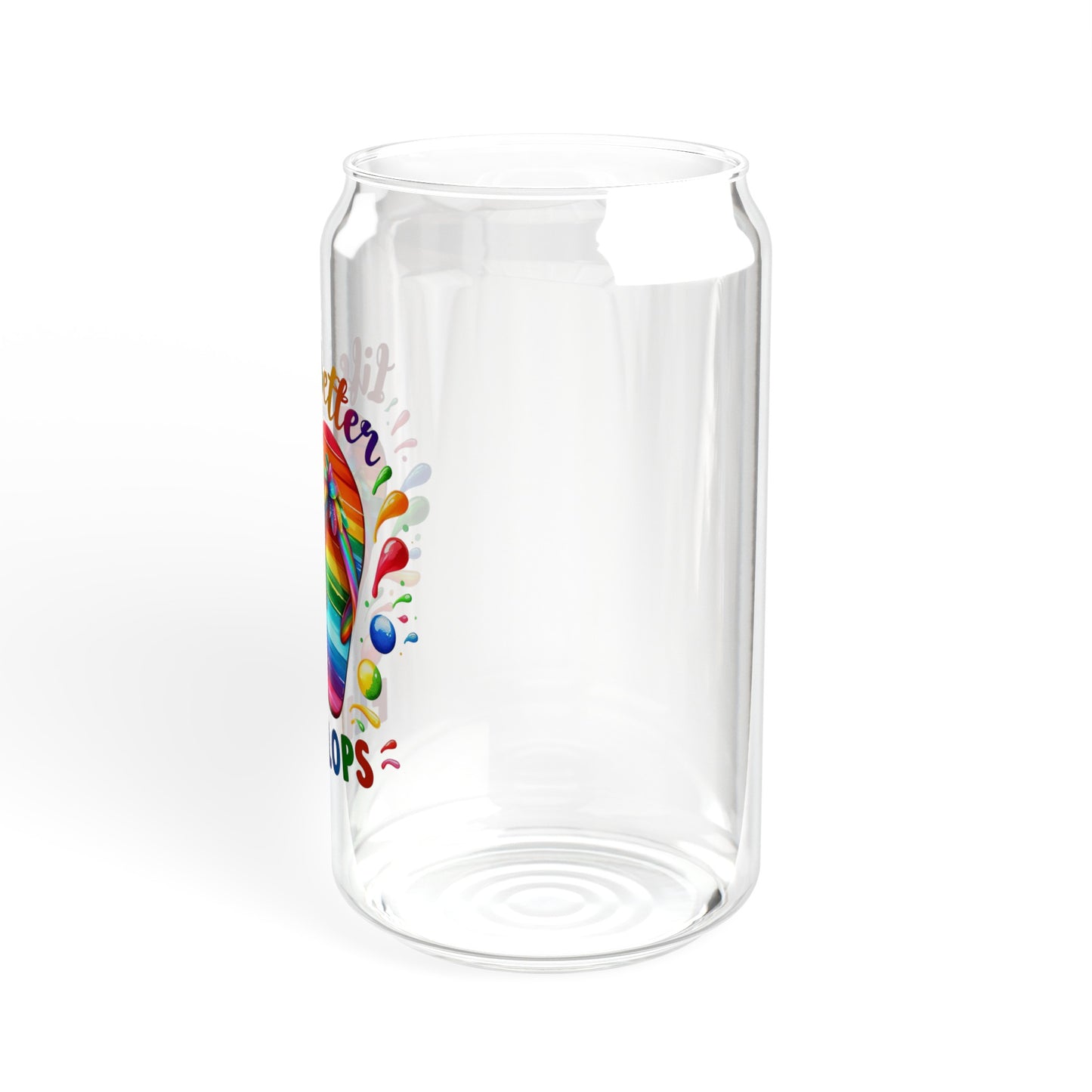 Sipper Glass, 16oz