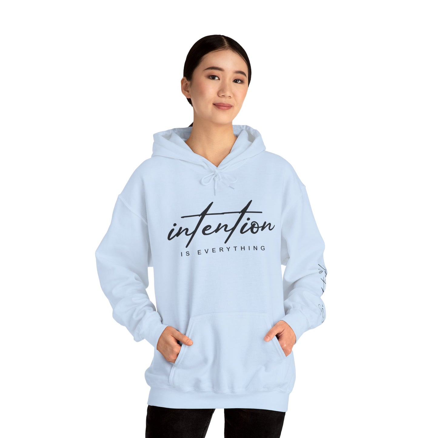 Intention Unisex Heavy Blend™ Hooded Sweatshirt