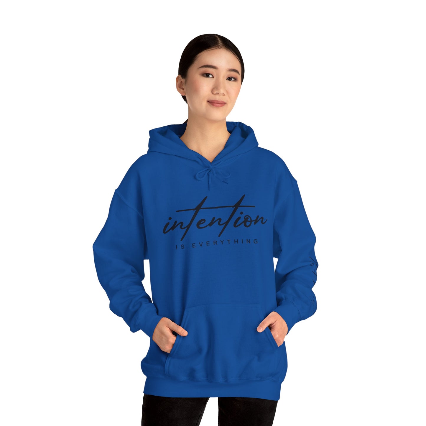 Intention Unisex Heavy Blend™ Hooded Sweatshirt