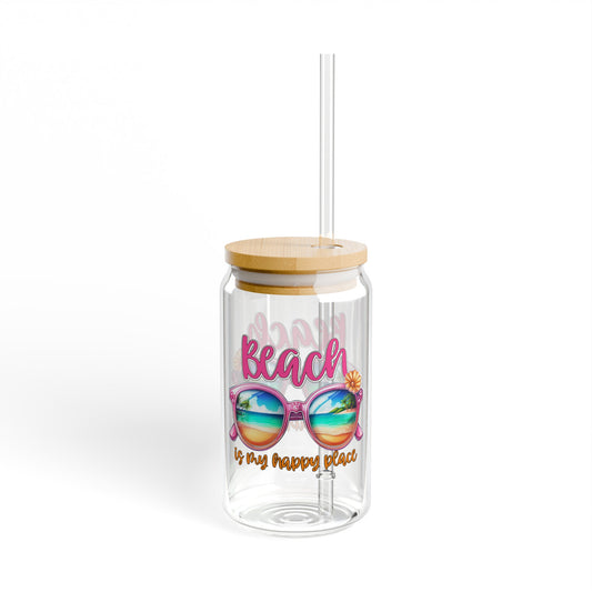 Beach Sipper Glass, 16oz