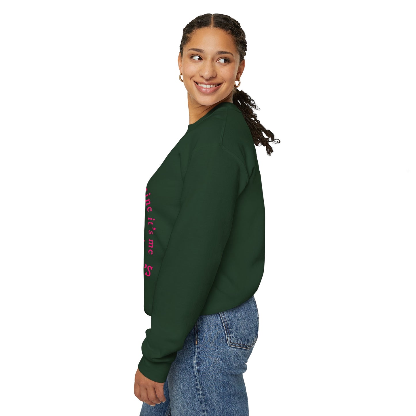 Happy Tay Unisex Heavy Blend™ Crewneck Sweatshirt