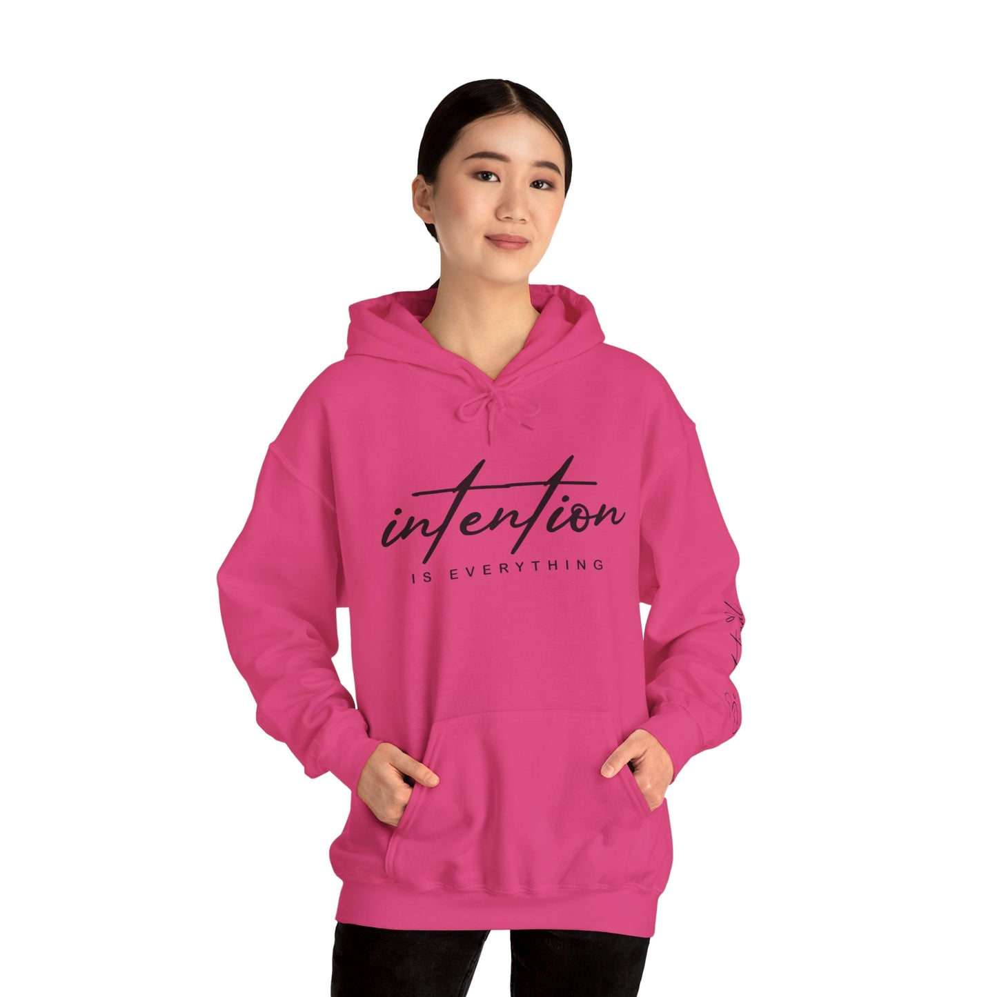 Intention Unisex Heavy Blend™ Hooded Sweatshirt