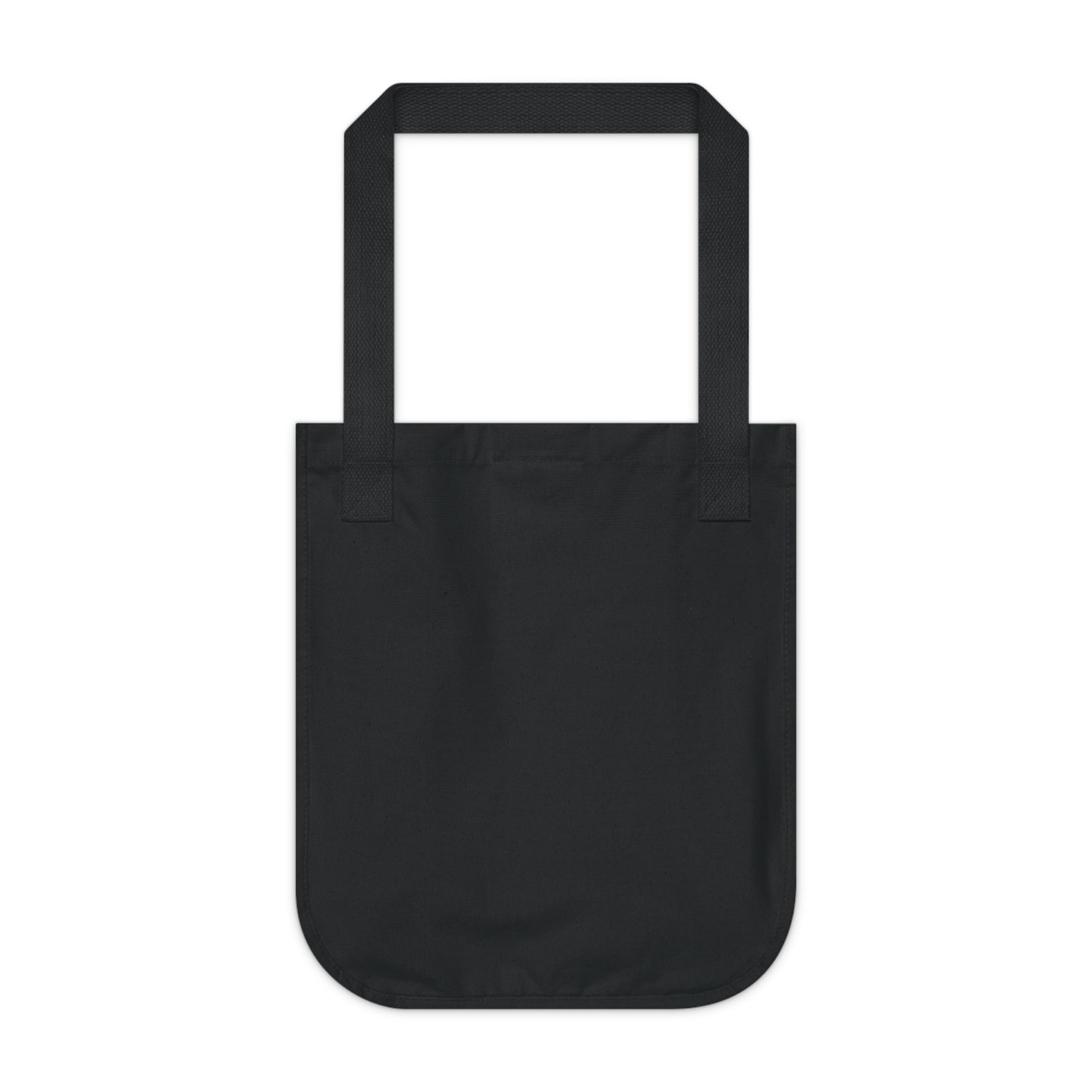 God Says Organic Canvas Tote Bag