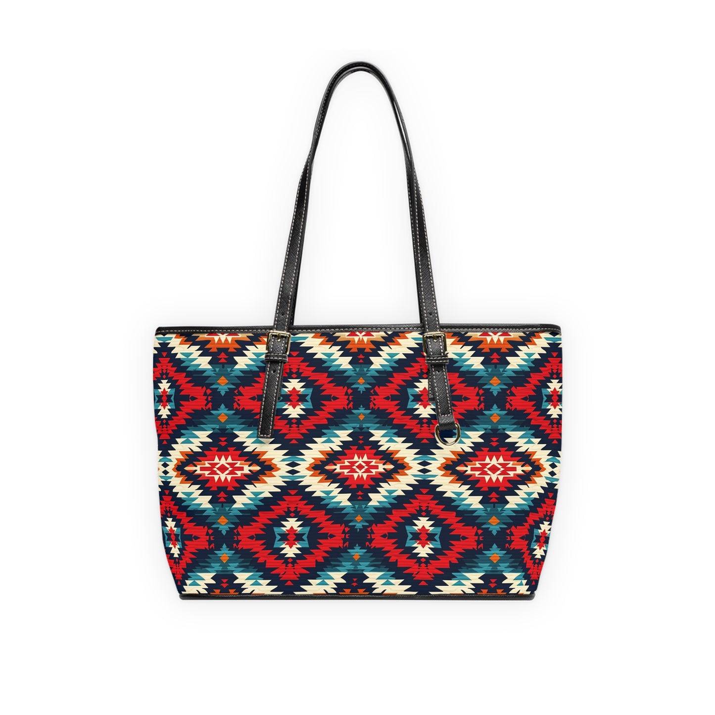 Aztec PU Leather Shoulder Bag