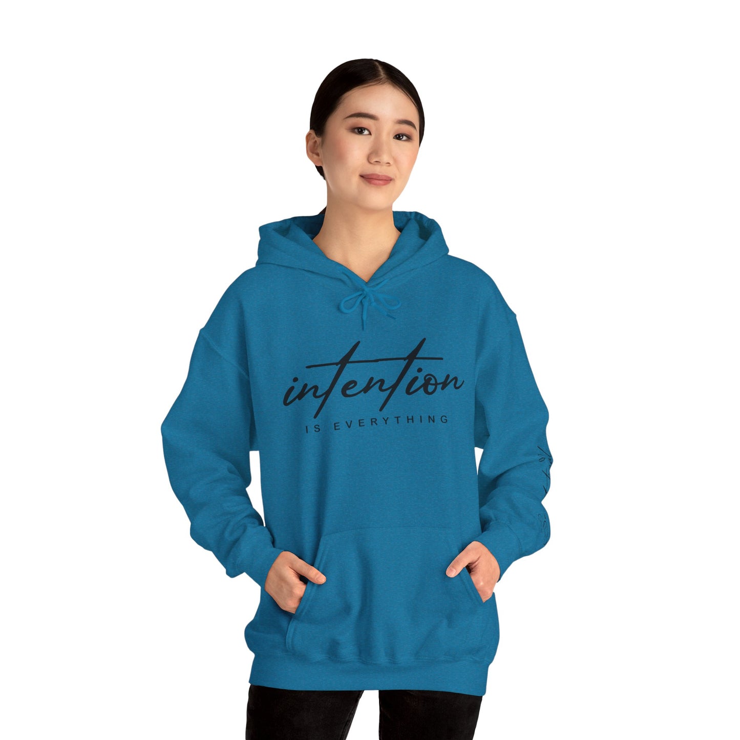 Intention Unisex Heavy Blend™ Hooded Sweatshirt