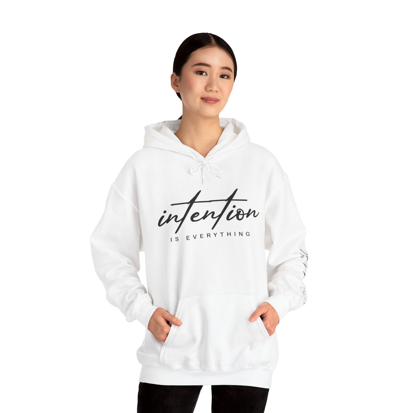 Intention Unisex Heavy Blend™ Hooded Sweatshirt