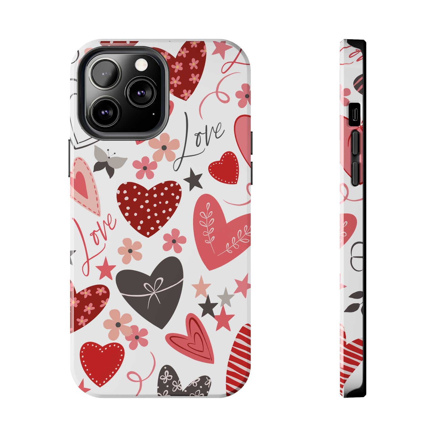 Love Tough Phone Cases