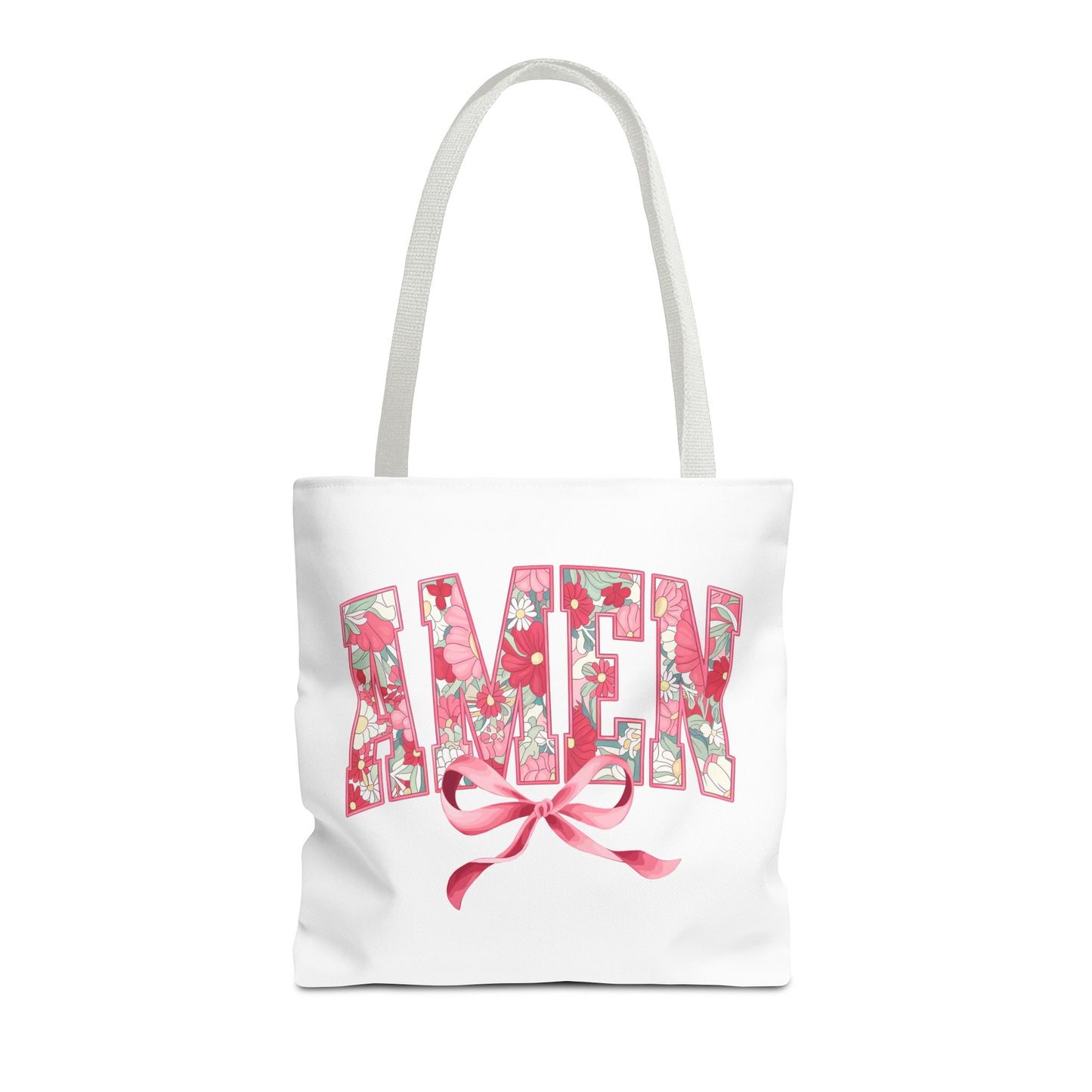 AMEN Tote Bag (AOP)