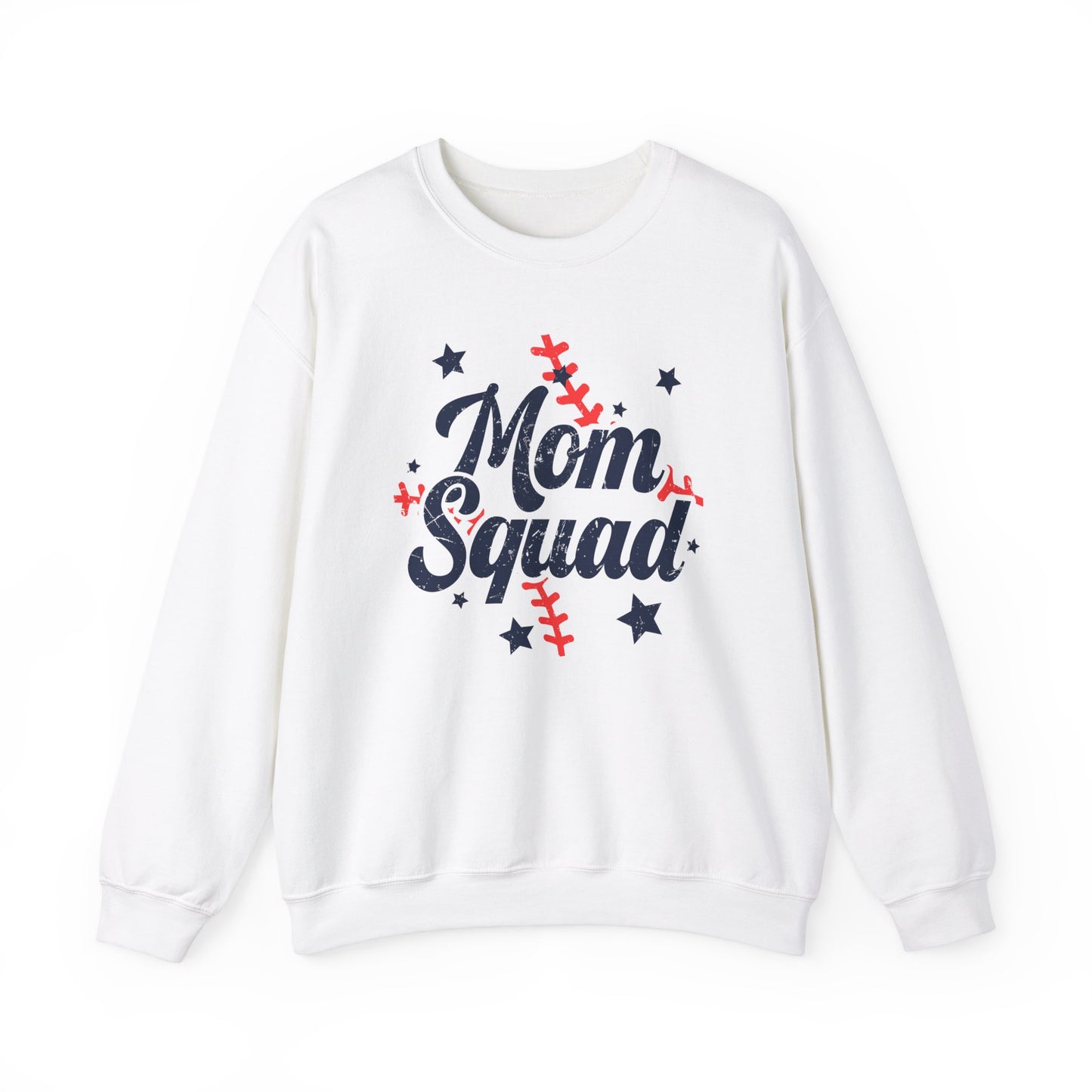 Mom Squad Unisex Heavy Blend™ Crewneck Sweatshirt