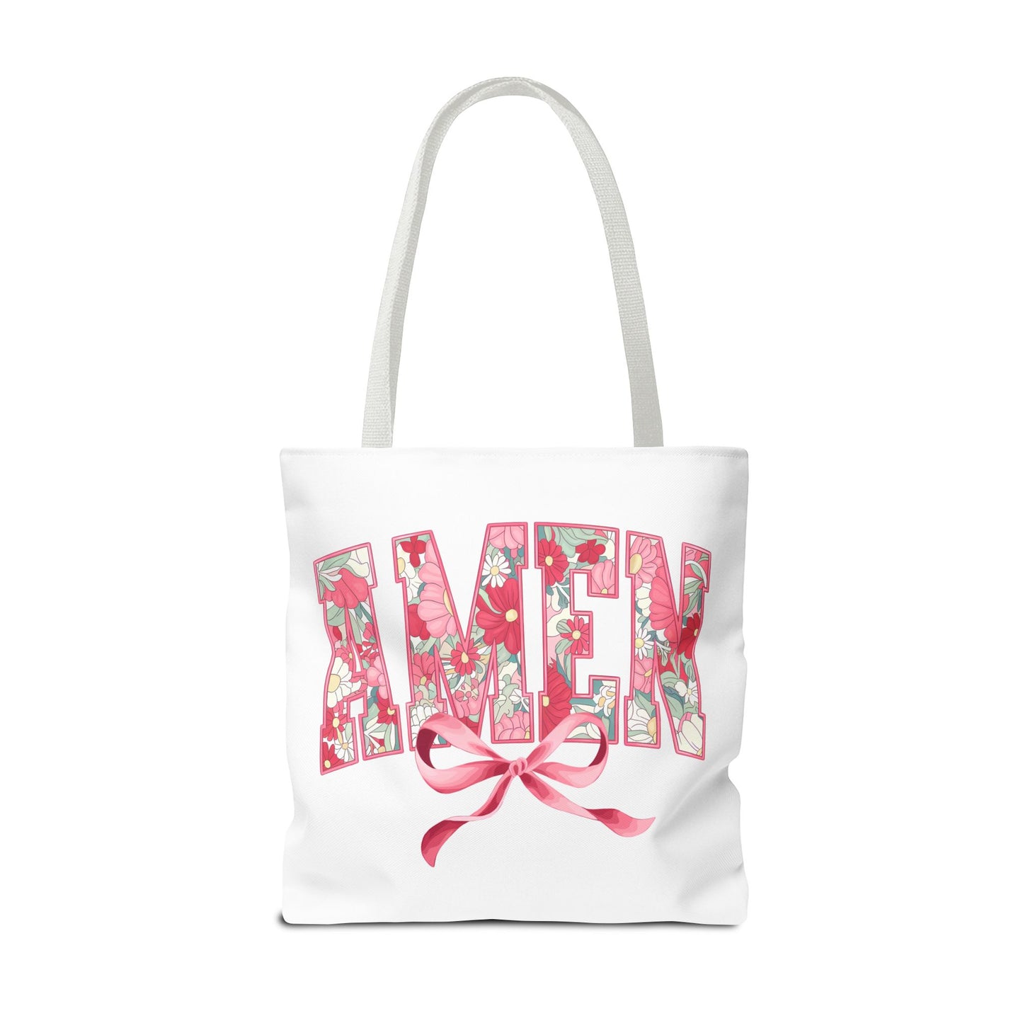 AMEN Tote Bag (AOP)