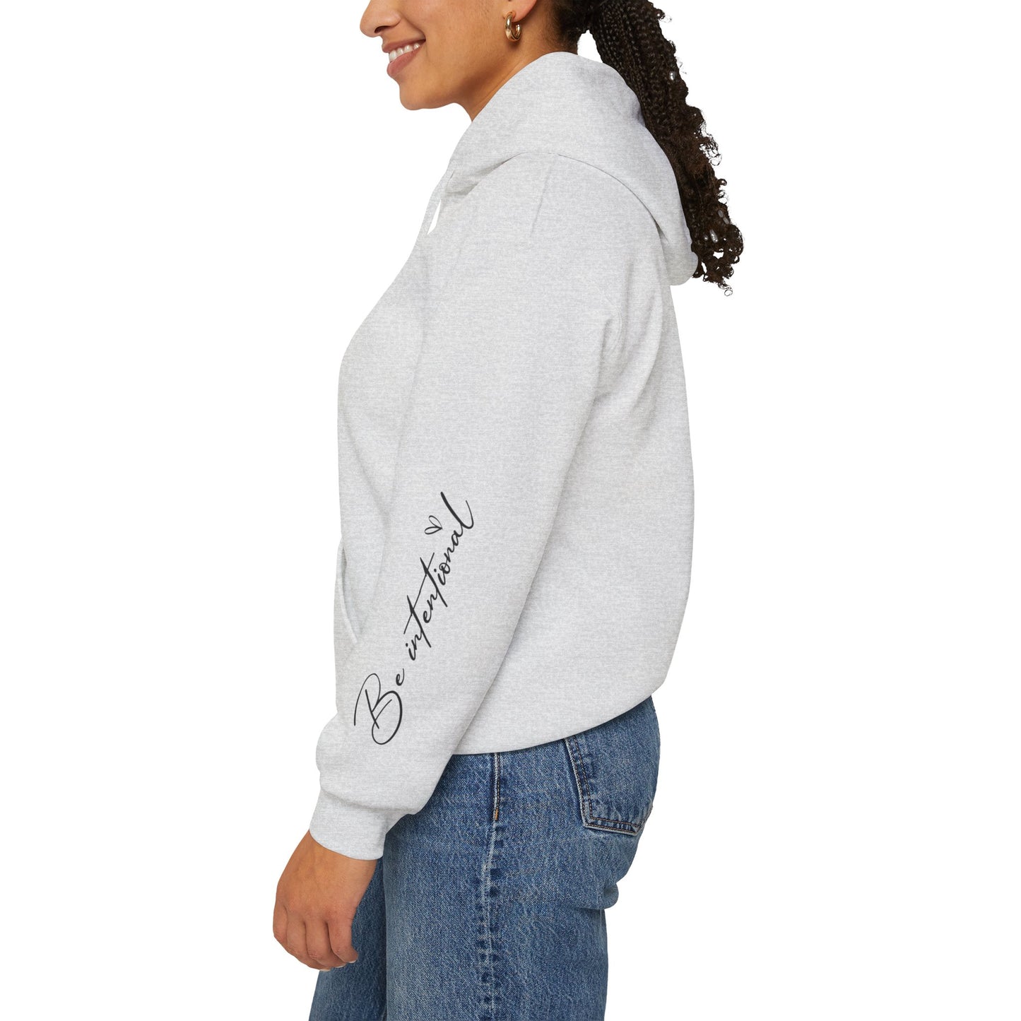 Intention Unisex Heavy Blend™ Hooded Sweatshirt