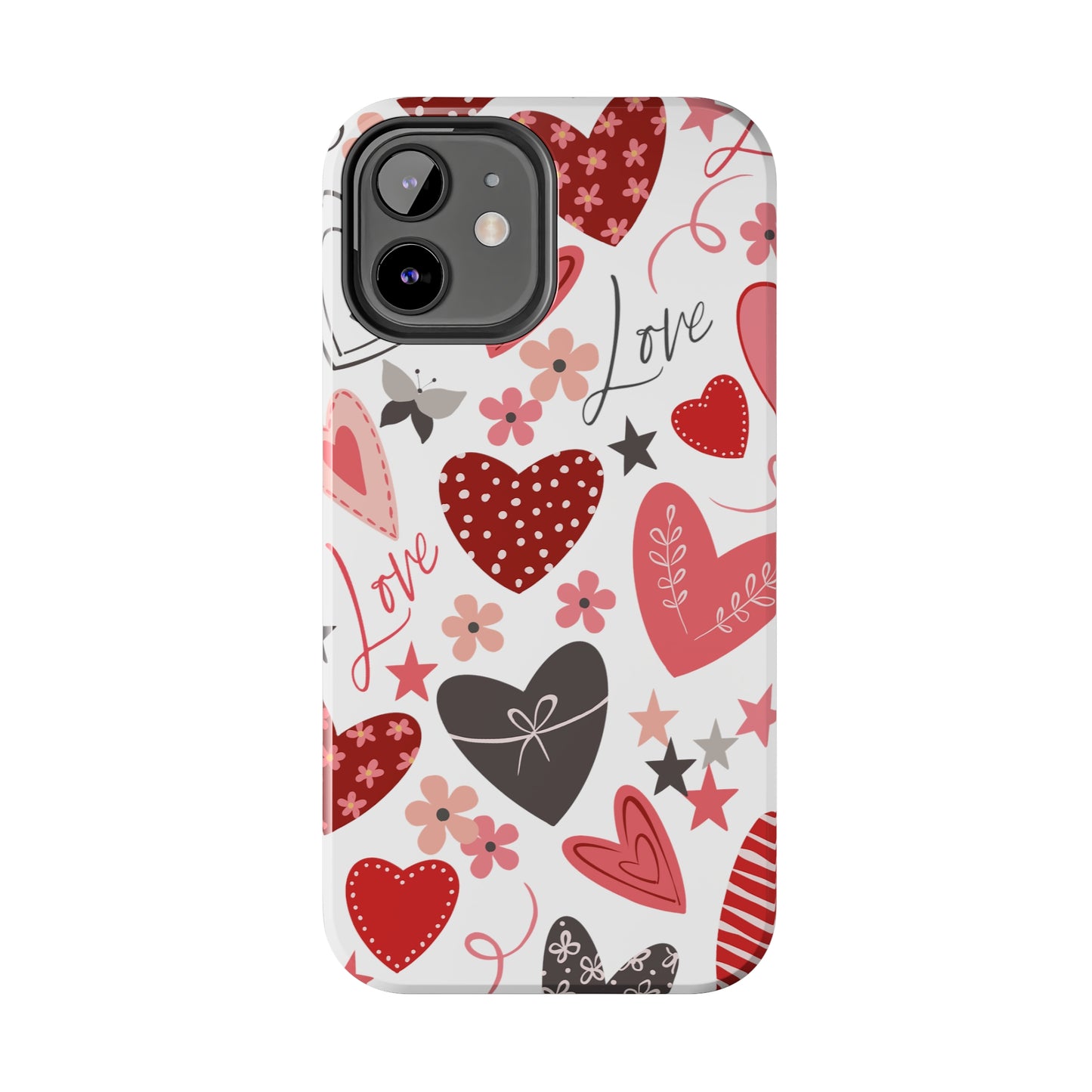 Love Tough Phone Cases