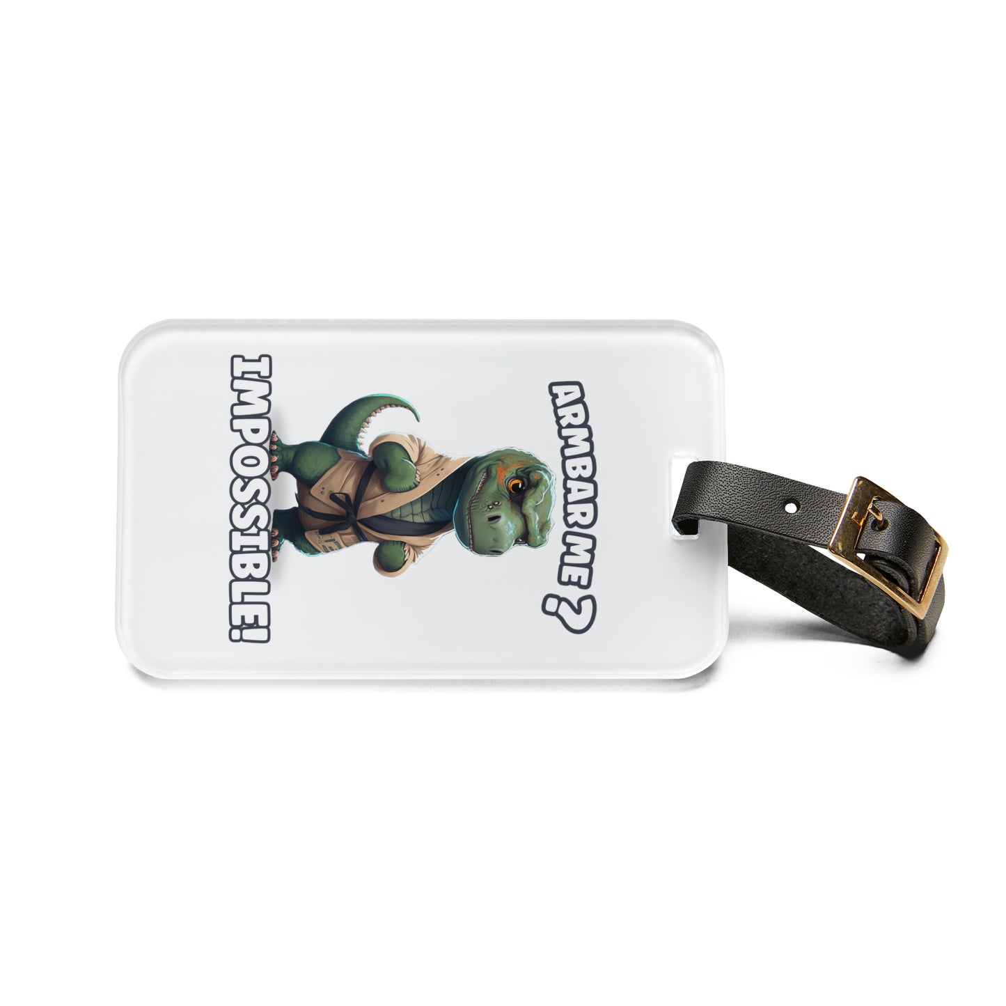 TRex Luggage Tag