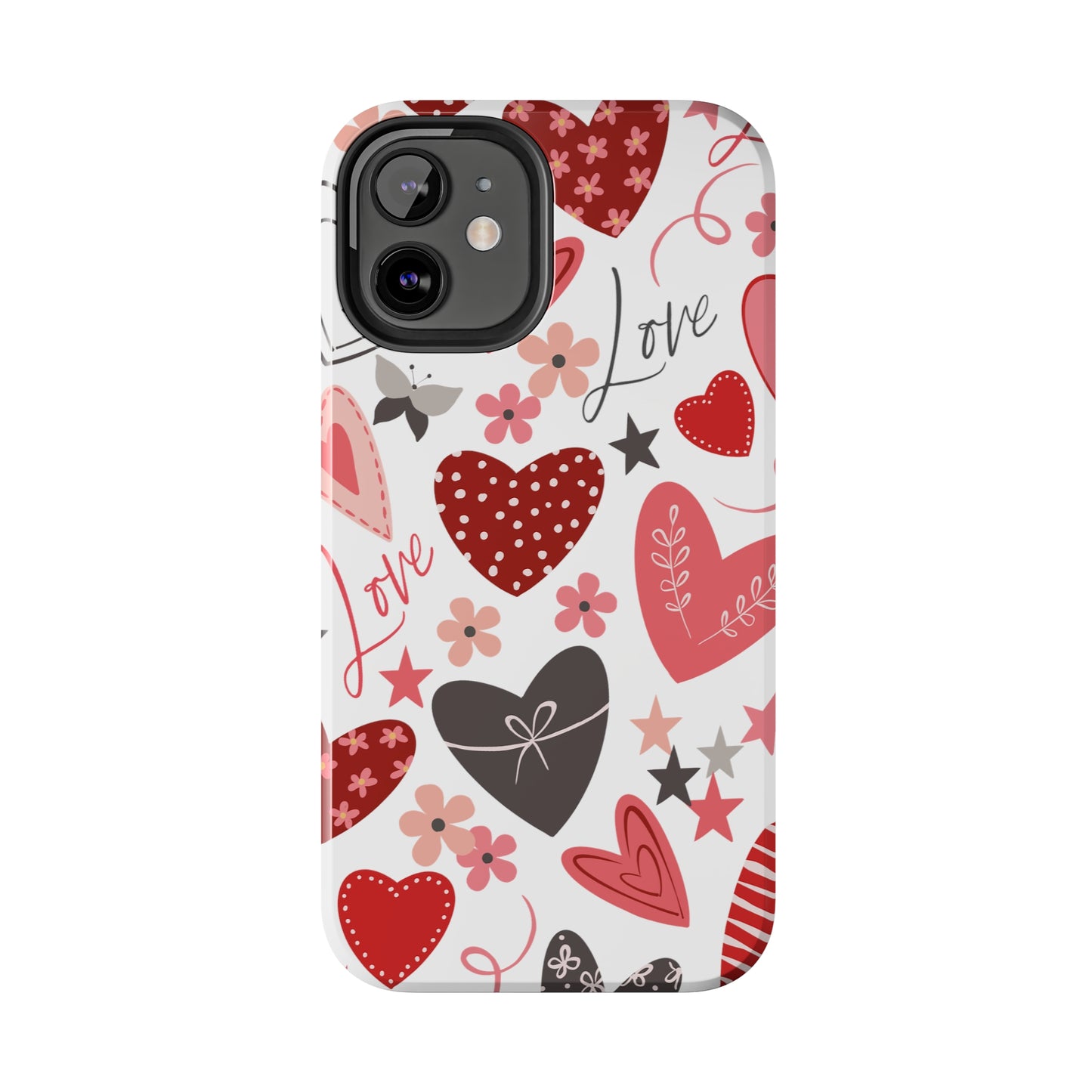 Love Tough Phone Cases