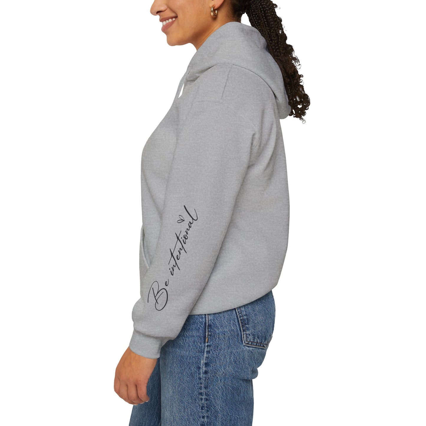 Intention Unisex Heavy Blend™ Hooded Sweatshirt