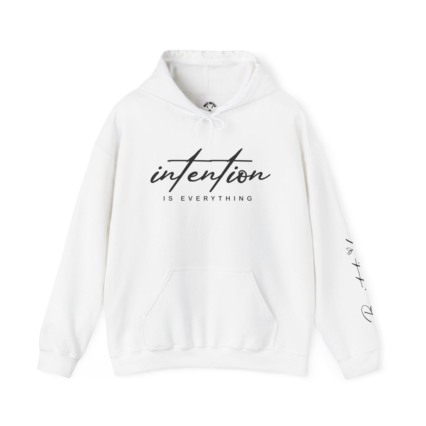 Intention Unisex Heavy Blend™ Hooded Sweatshirt