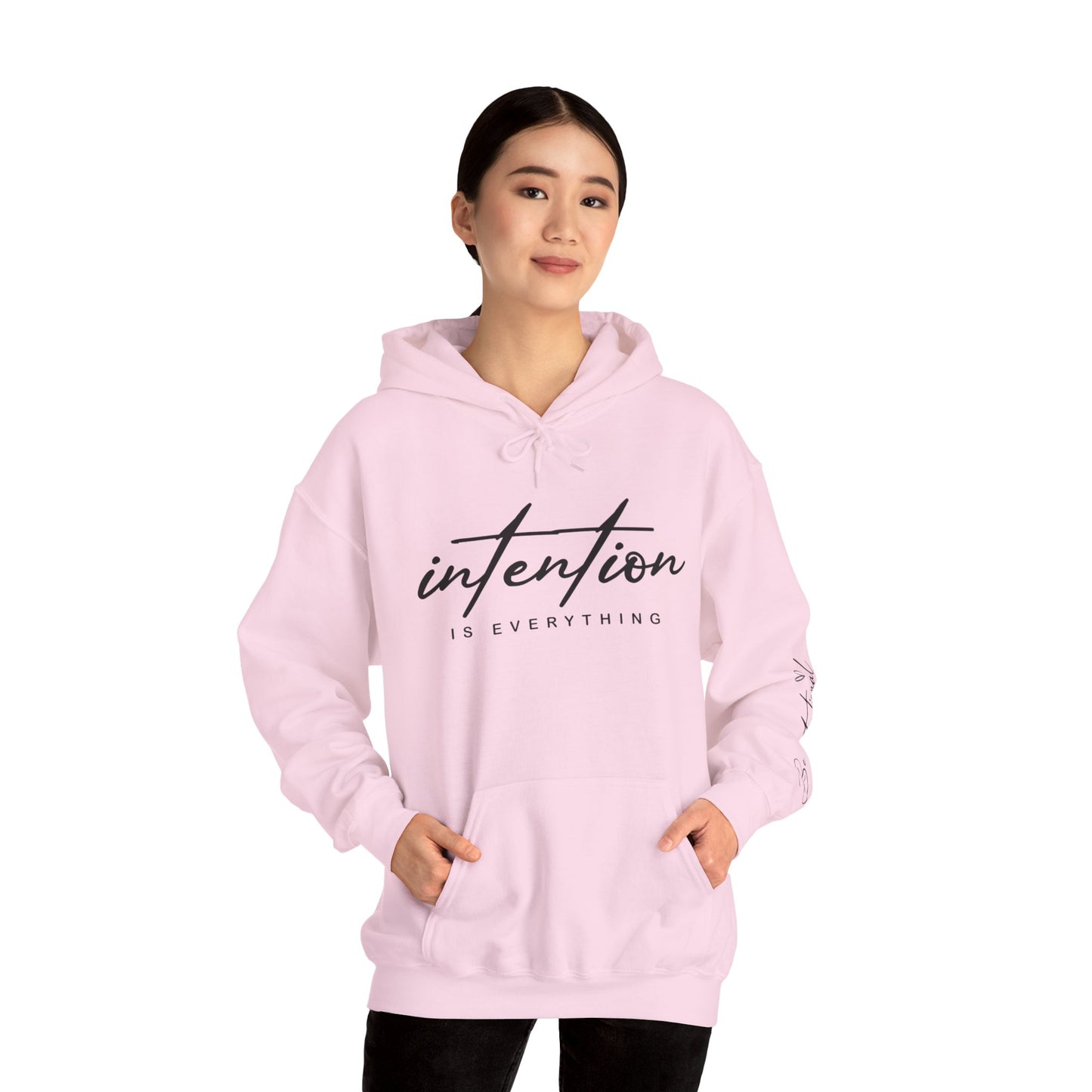 Intention Unisex Heavy Blend™ Hooded Sweatshirt