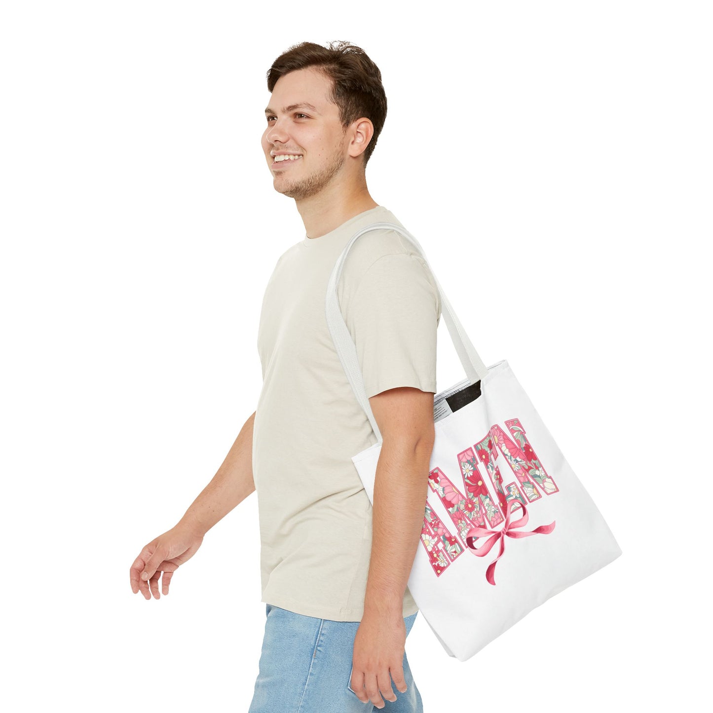 AMEN Tote Bag (AOP)