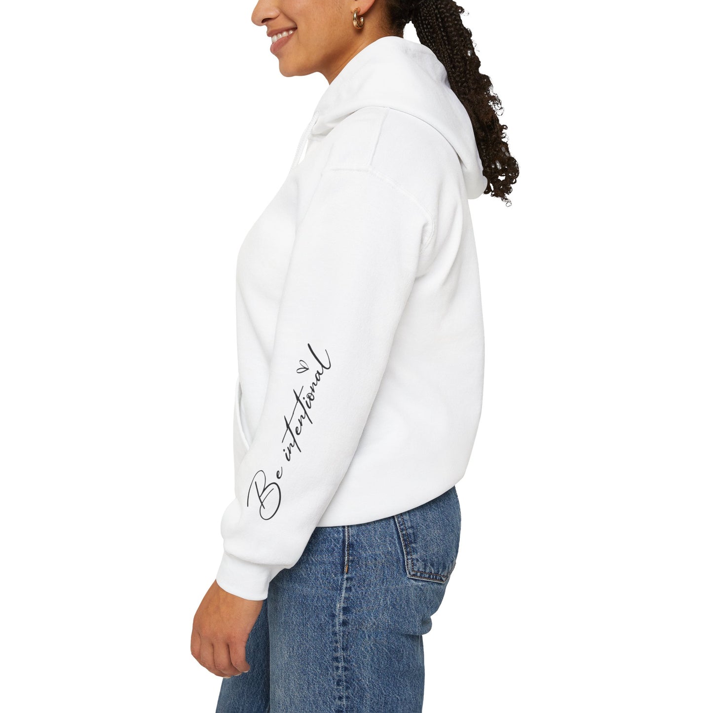 Intention Unisex Heavy Blend™ Hooded Sweatshirt