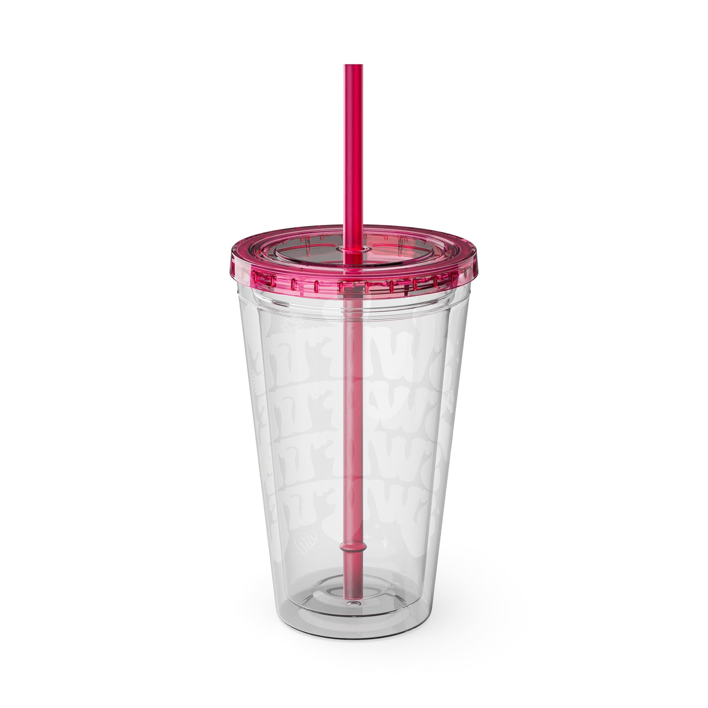 Swiftie Sunsplash Tumbler with Straw, 16oz