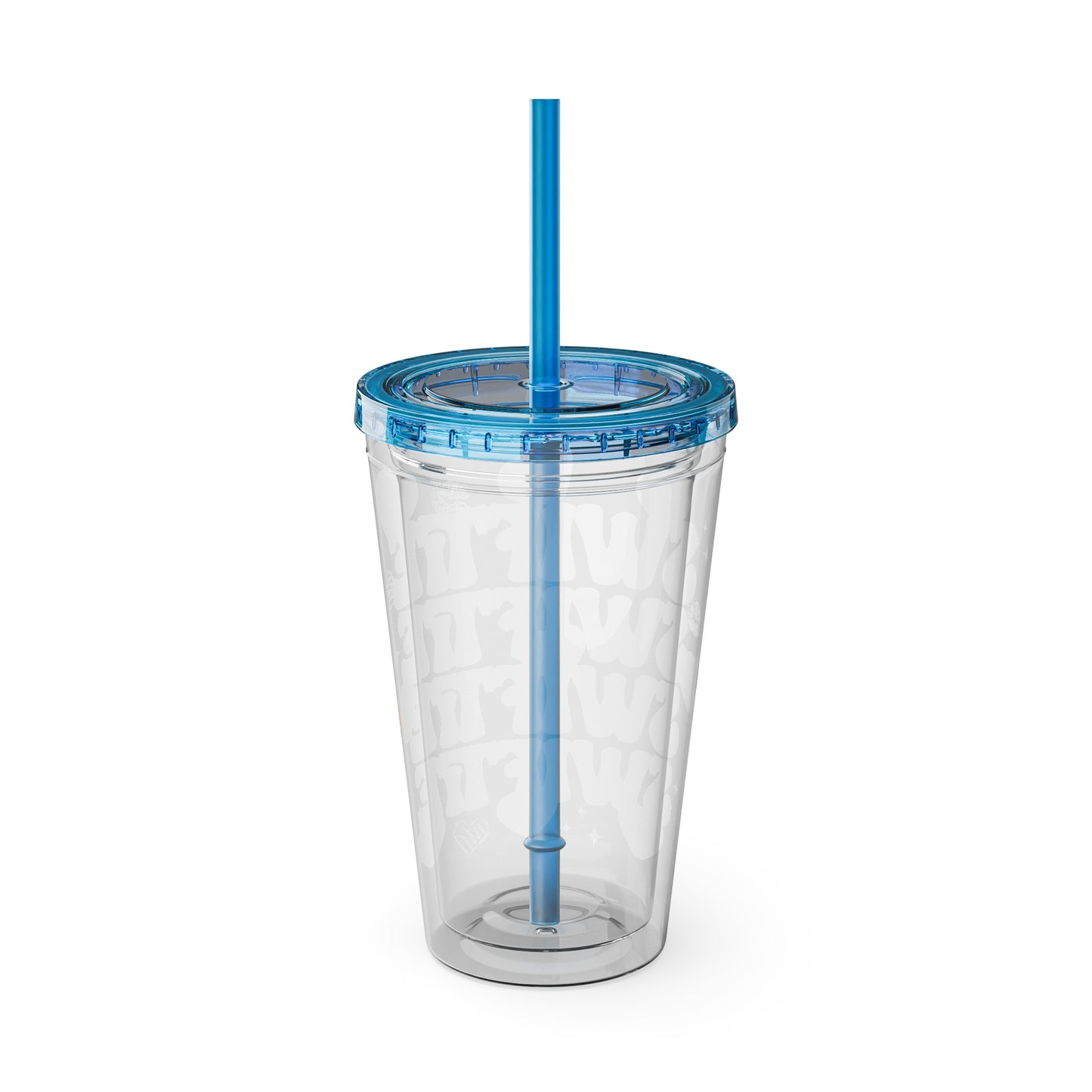 Swiftie Sunsplash Tumbler with Straw, 16oz