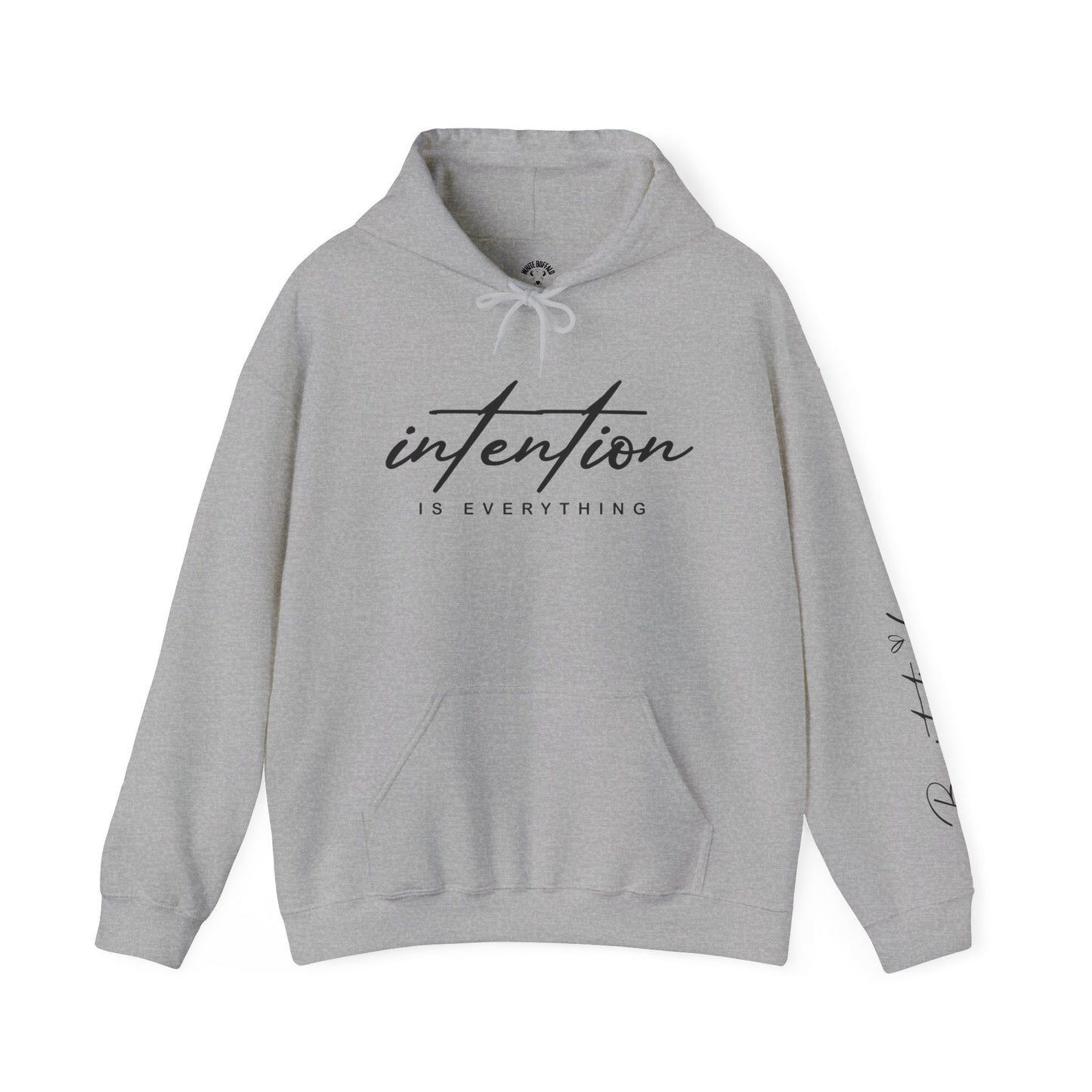 Intention Unisex Heavy Blend™ Hooded Sweatshirt