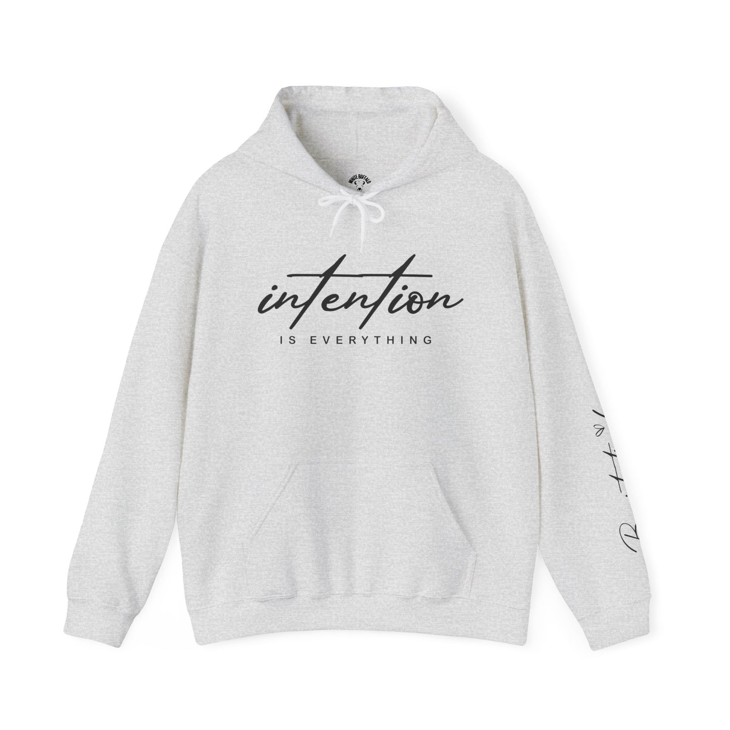 Intention Unisex Heavy Blend™ Hooded Sweatshirt