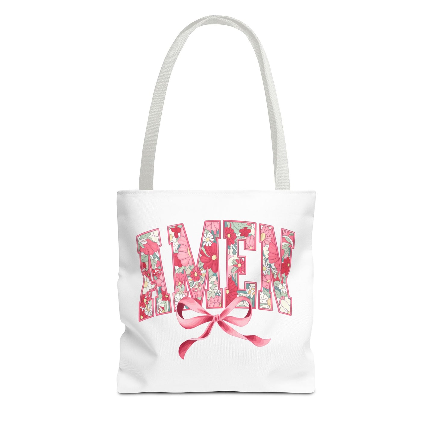 AMEN Tote Bag (AOP)