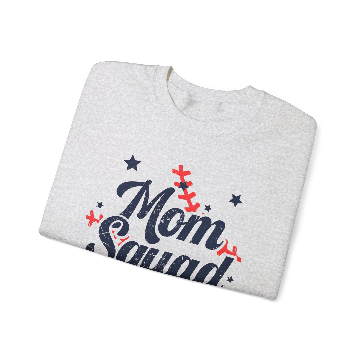 Mom Squad Unisex Heavy Blend™ Crewneck Sweatshirt